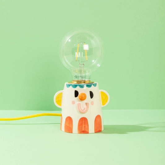 Bon Ami Rouge / Lampe en Céramique - Ana Seixas