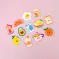 Magnet Club P'tit Croissant - Print Your Love