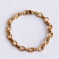 Bracelet minimaliste à maillons - Bazou