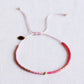 Bracelet Miyuki avec perle dorée - Bazou