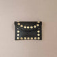 Porte-carte cuir clouté Rock S - Royal Marais