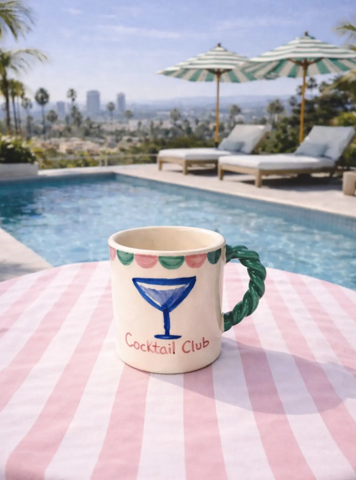 Mug Cocktail Club - KULT