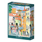 Puzzle 1000 pièces "Lisbon" - PIECES & PEACE