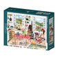 Puzzle 1000 pièces "HoneyBea" - PIECES & PEACE