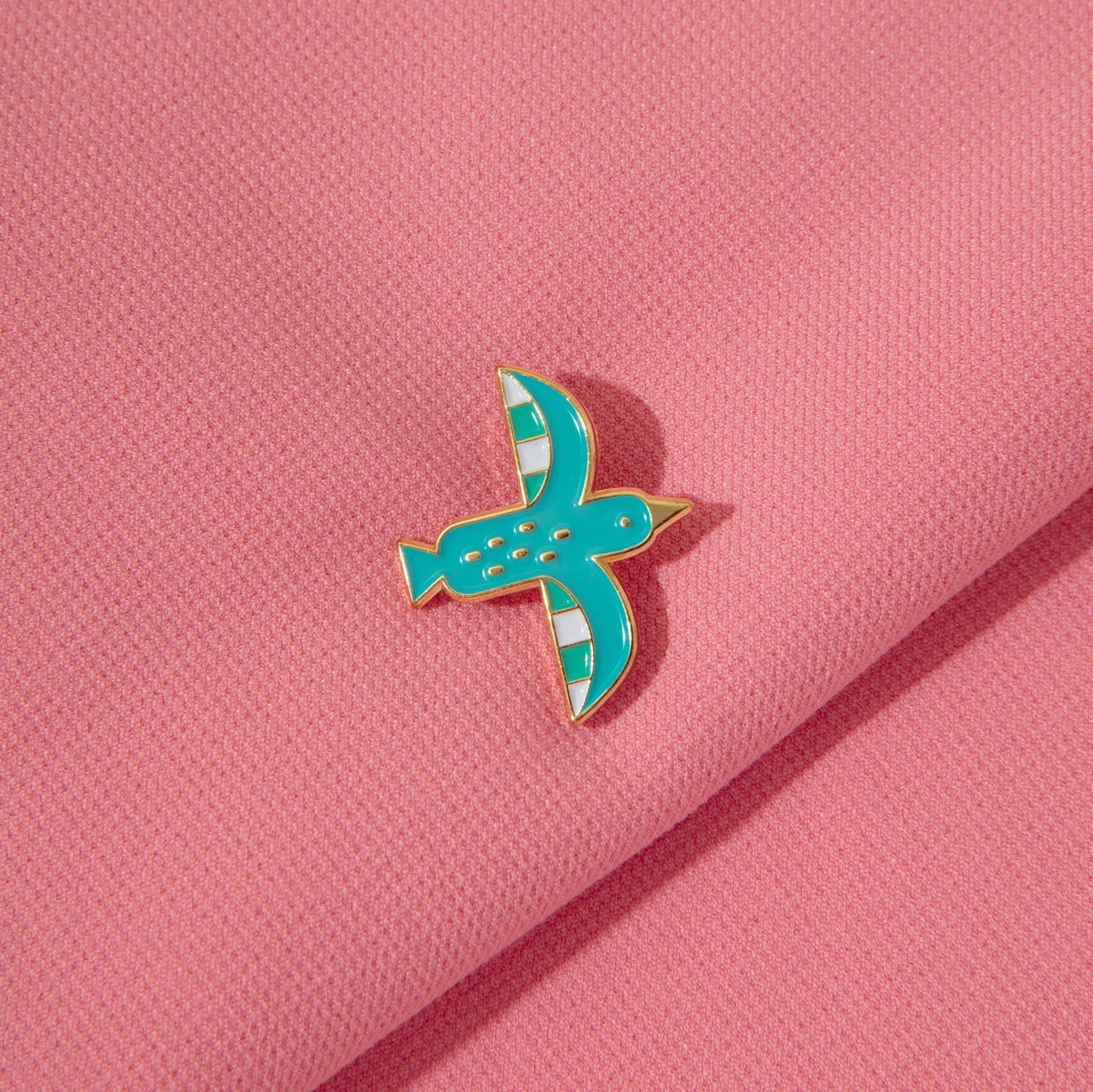 Epingle oiseau - Ana Seixas