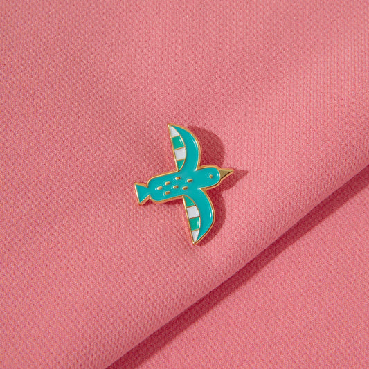 Epingle oiseau - Ana Seixas