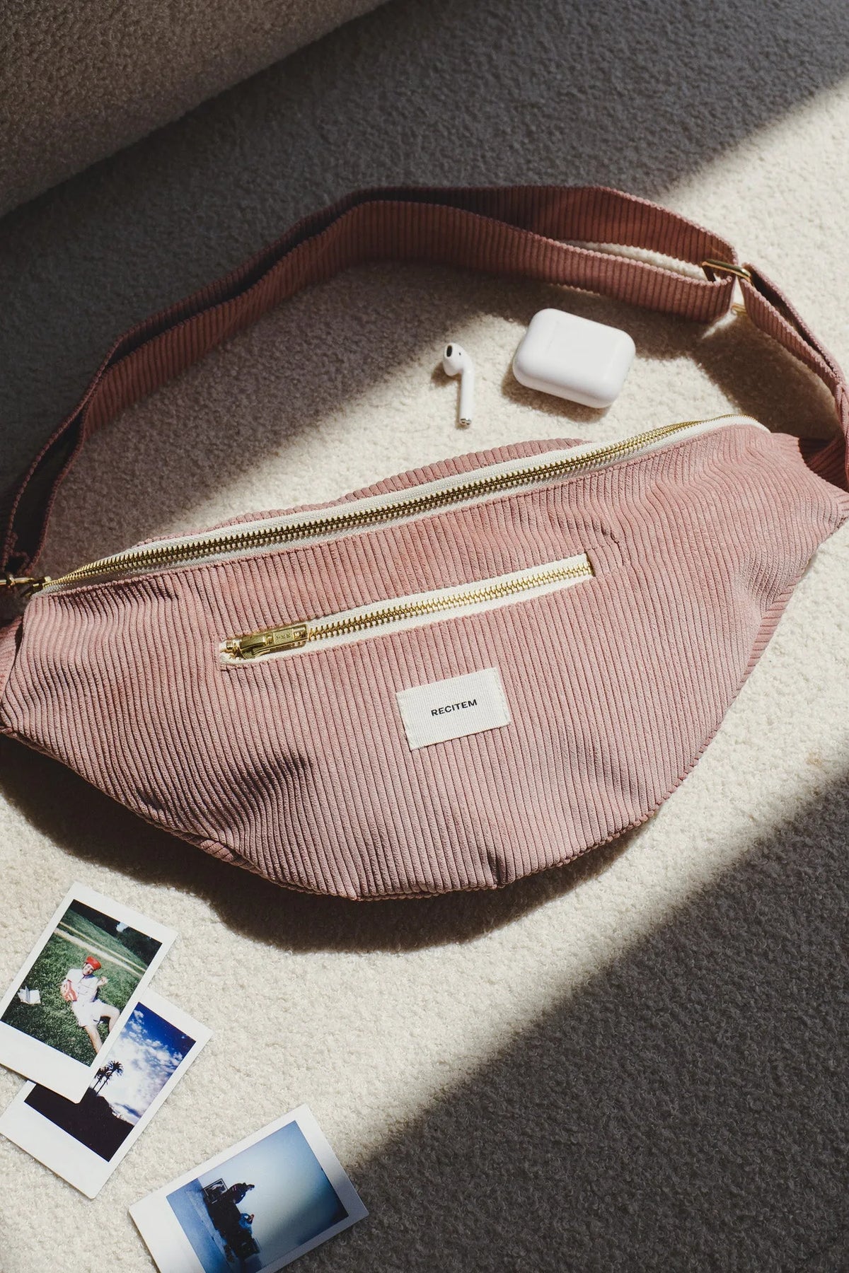 Sac Banane Nina - Recitem