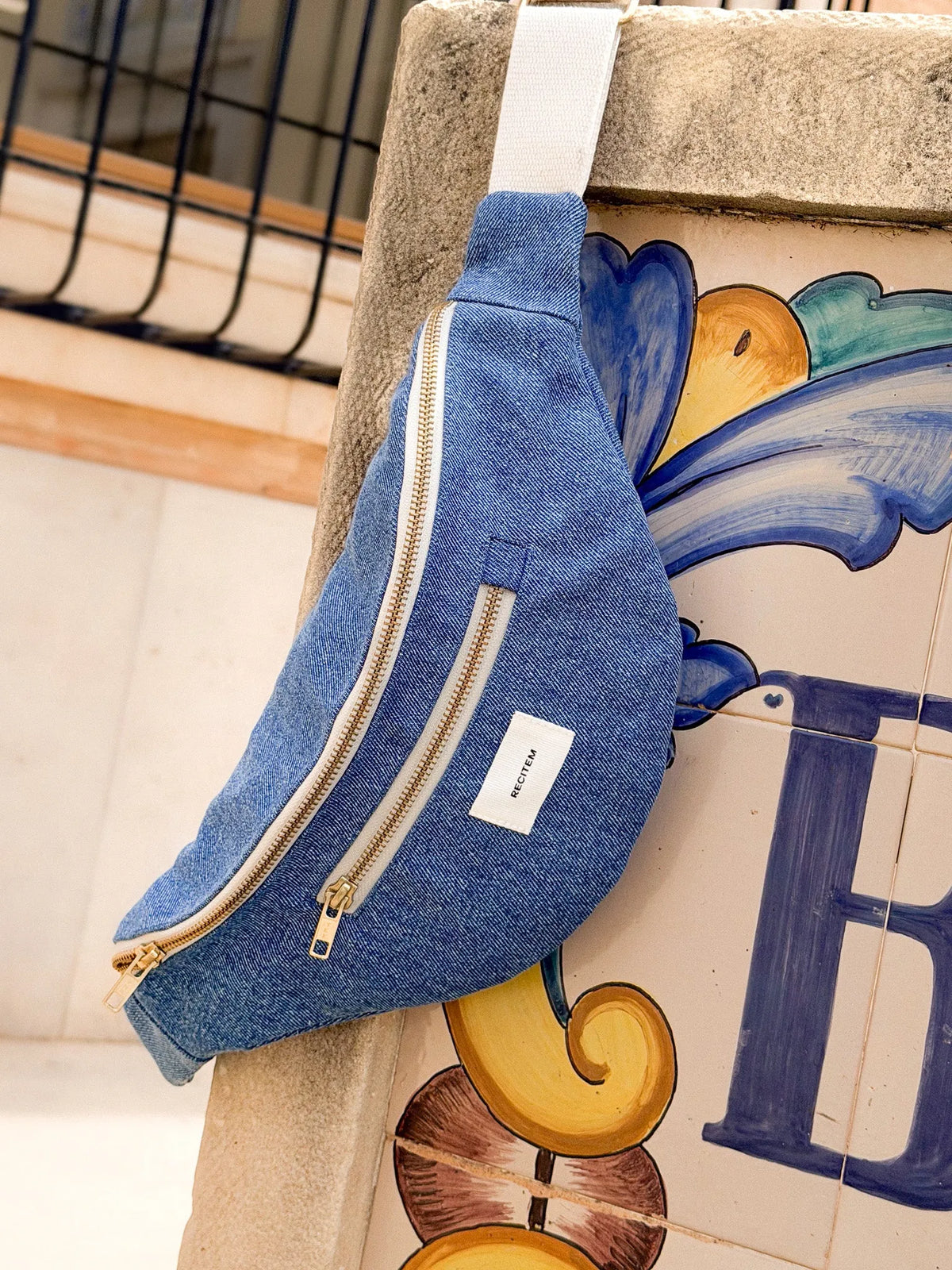 Sac Banane Lola - Recitem