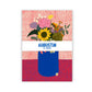 Carnet "Le Bouquet" - AUGUSTIN