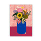 Carnet "Le Bouquet" - AUGUSTIN