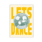 Carnet "Let's Dance" - AUGUSTIN