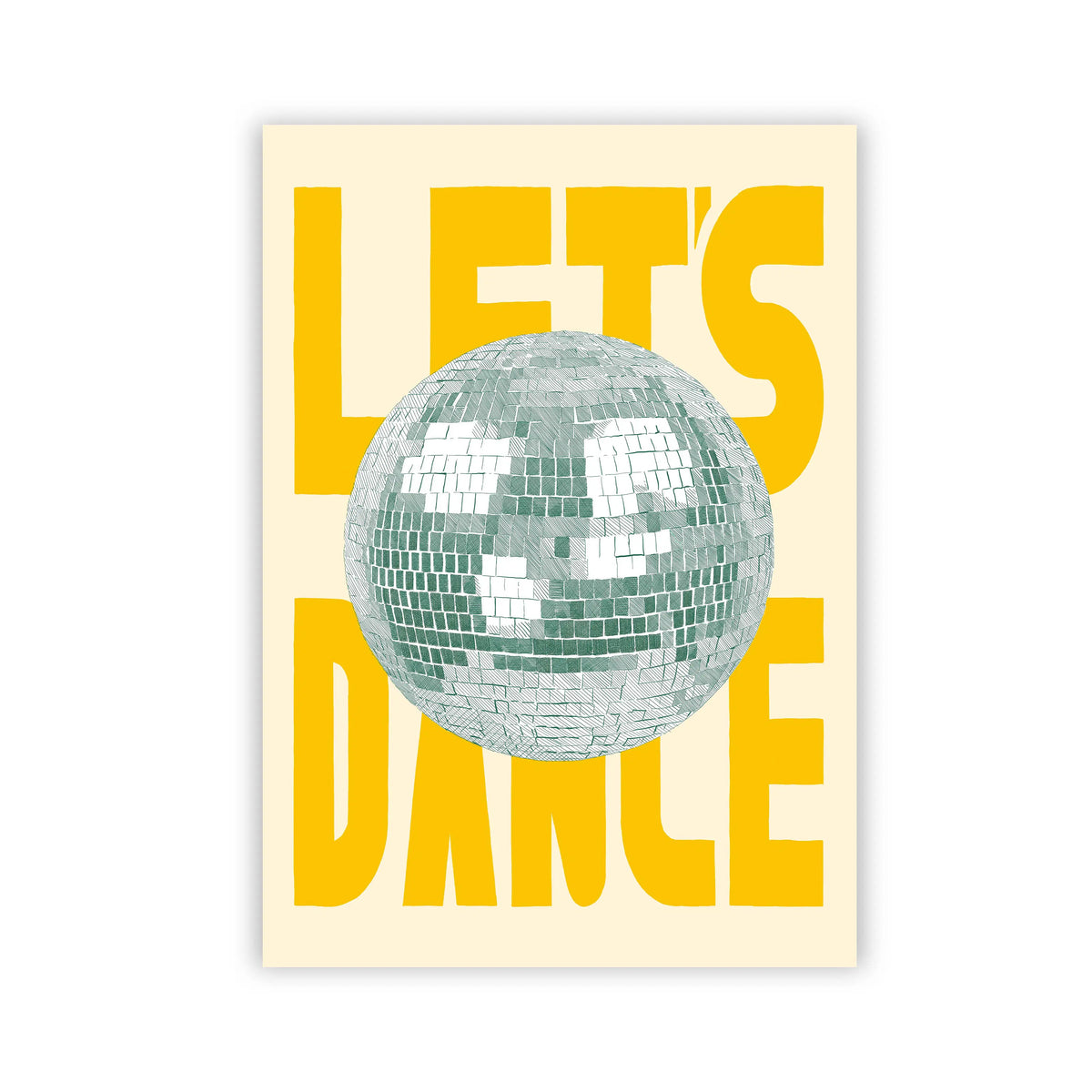 Carnet "Let's Dance" - AUGUSTIN