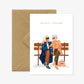 Carte "Friends Forever" - All the ways to say