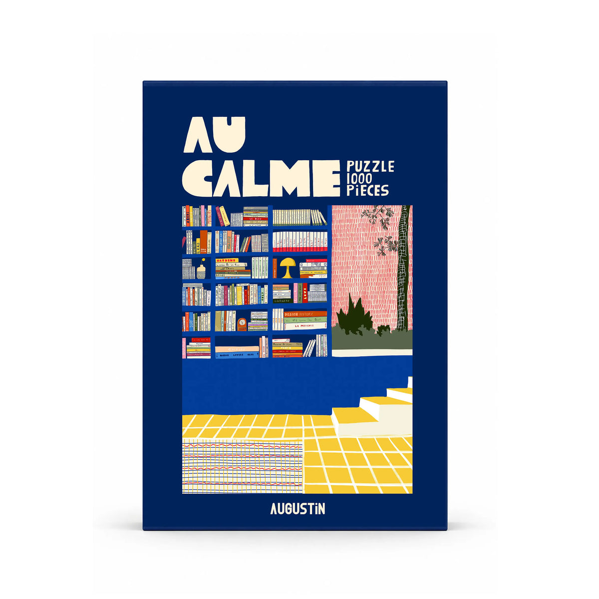 Puzzle "Au Calme" - AUGUSTIN