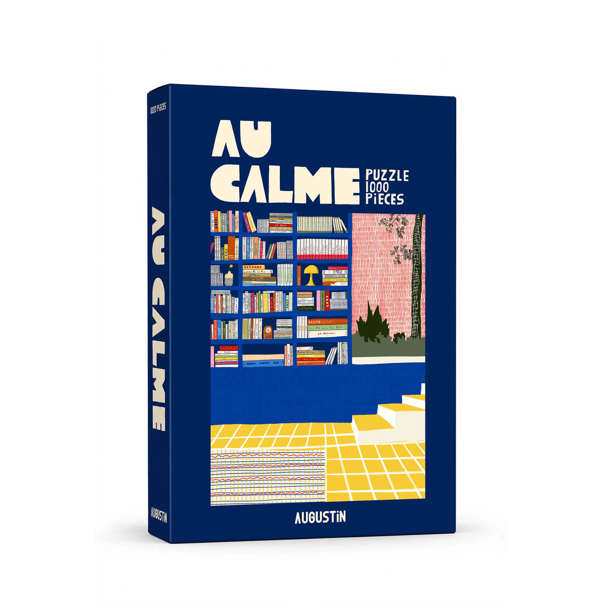 Puzzle "Au Calme" - AUGUSTIN