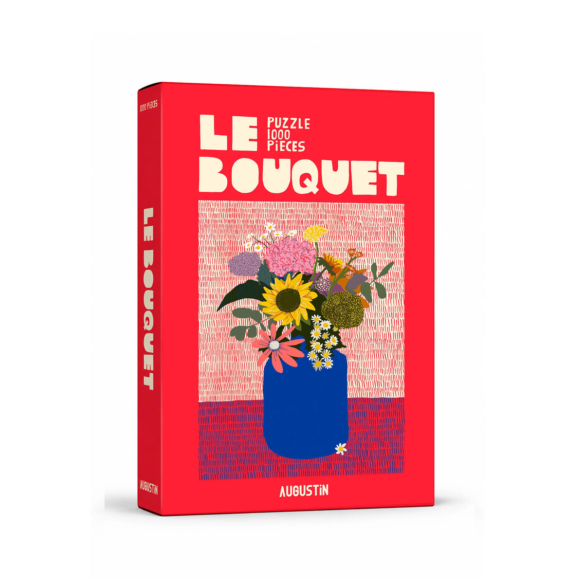 Puzzle "Le Bouquet" - AUGUSTIN