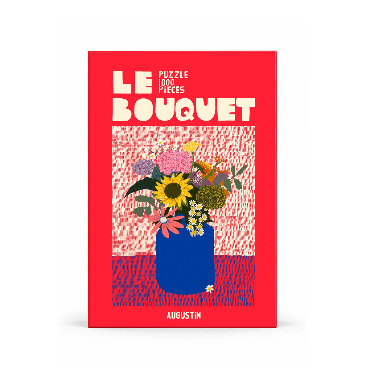Puzzle "Le Bouquet" - AUGUSTIN