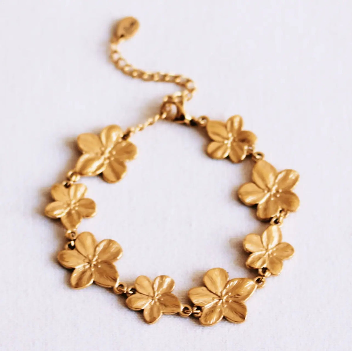 Bracelet "Fleurs" - Bazou