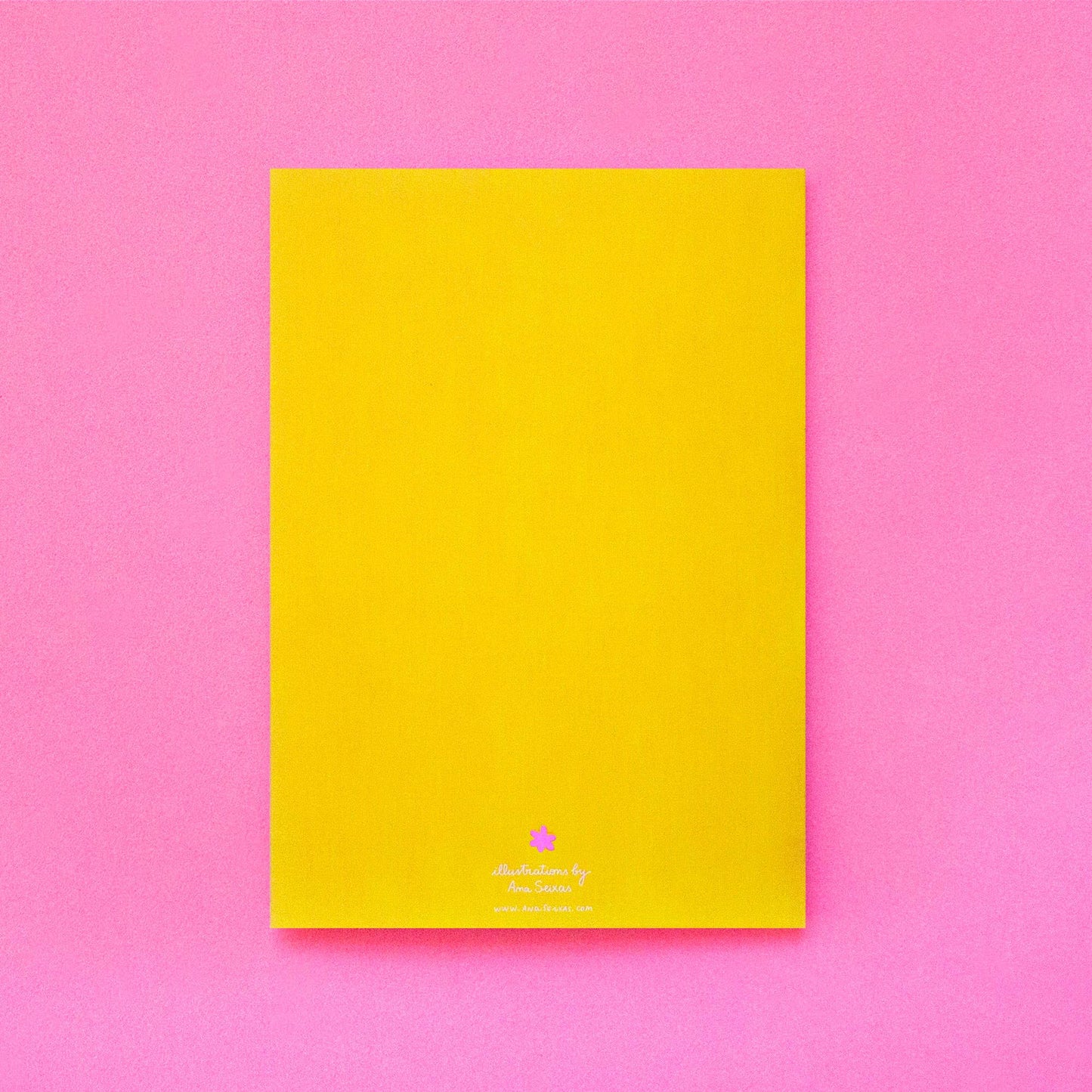 Great Team//Carte de vœux A6 - Ana Seixas