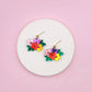 Boucles d'oreilles Bouquet - Studio Annette
