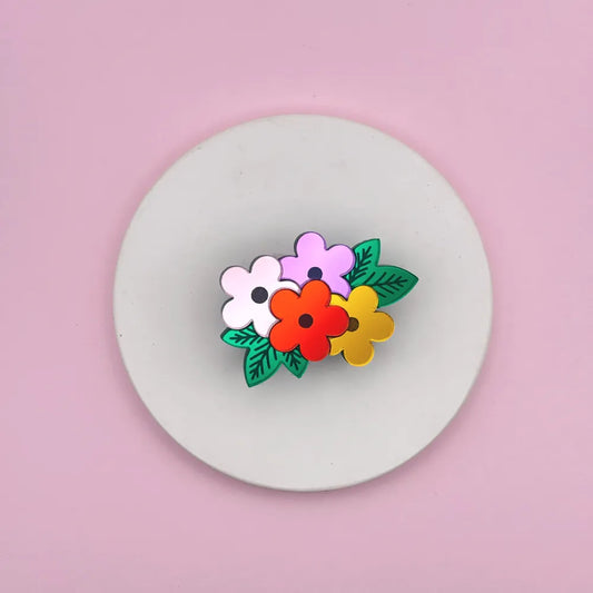 Broche Bouquet Fleuri - Studio Annette