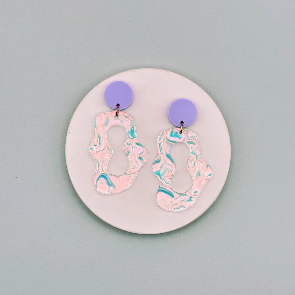 Boucles d'oreilles Poolside - Studio Annette