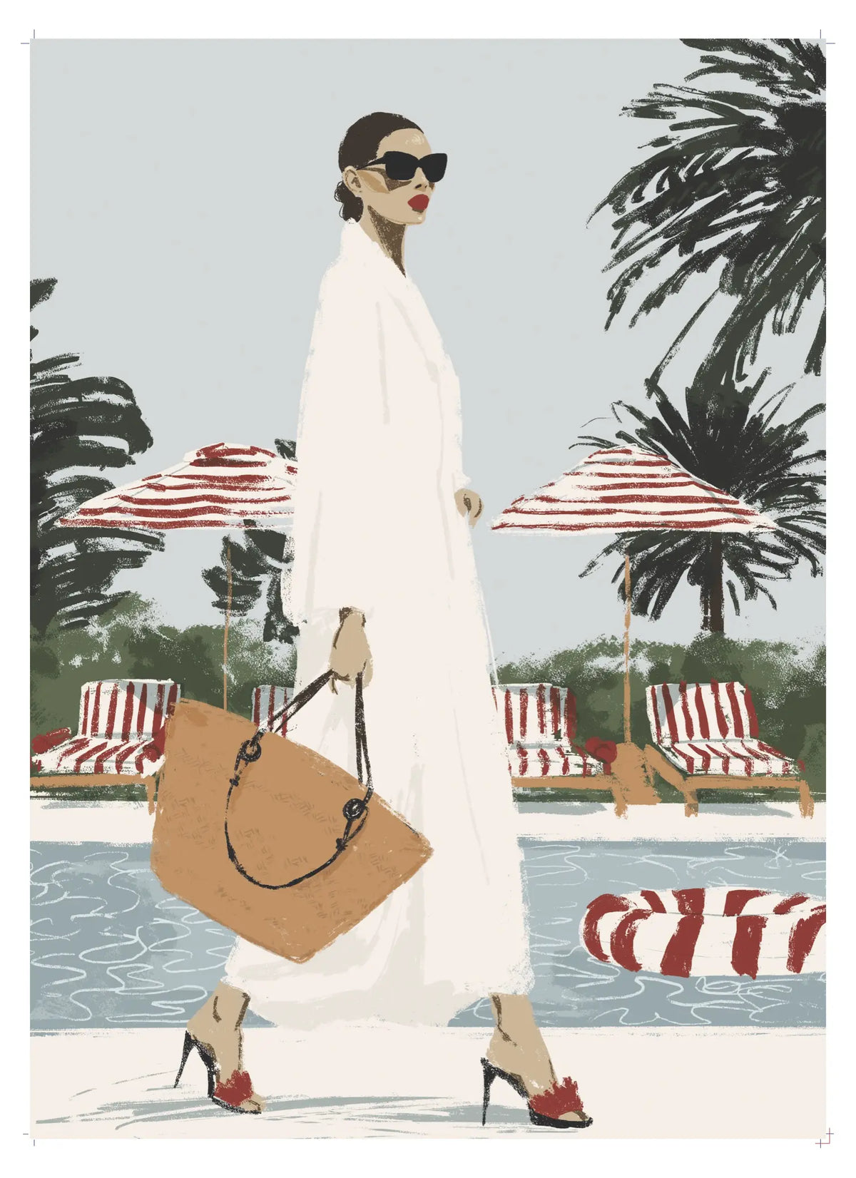 Puzzle 1000 pièces "Out Of Office" - Piece & Love
