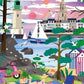 Puzzle 1500 pièces "Le Croisic, entre Ciel et Mer" - PIECES & PEACE