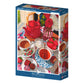 Puzzle 500 pièces "Goûter" - PIECES & PEACE