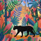 Puzzle 500 pièces "Jungle" - PIECES & PEACE