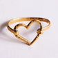 Bracelet "Coeur XL" réglable - Bazou