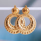Boucles d'oreilles « Bohème Gipsy » – Bazou