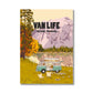Carte Vanlife Slow Travel - Aventura
