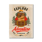 Carte Explore Adventure - Aventura