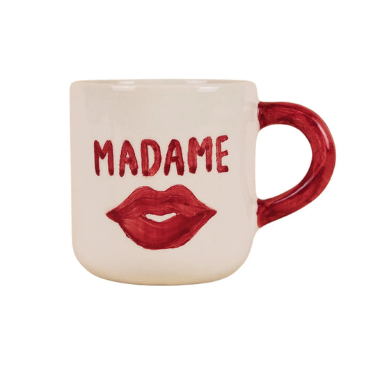 Tasse à Café Madame - ATELIER PISTACHE