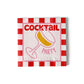 Paquet de 20 Serviettes "Papier Cocktail Party" - ATELIER PISTACHE
