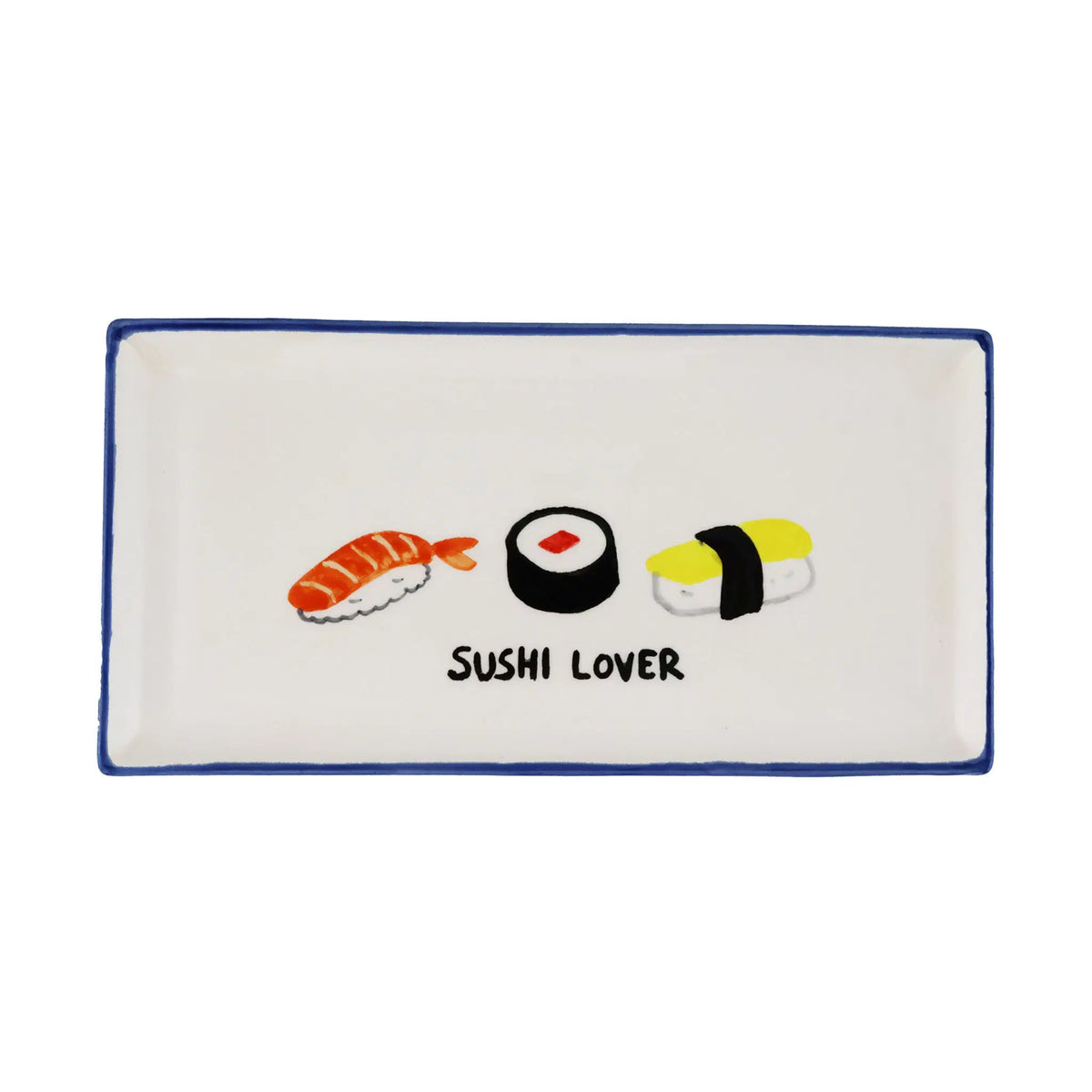 Plat à Sushi - ATELIER PISTACHE