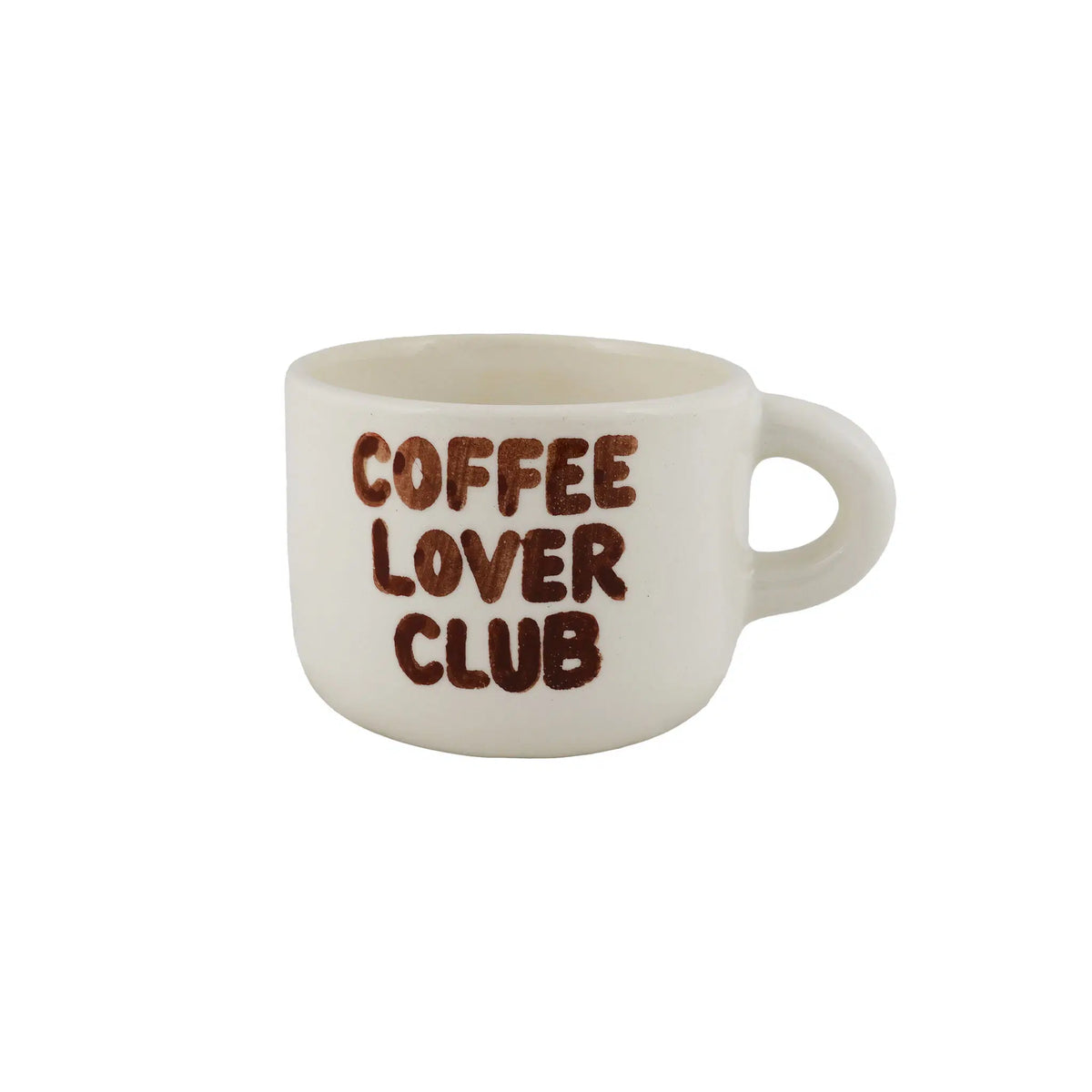 Mug "Coffee Lover" - ATELIER PISTACHE