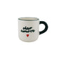 Mug "Ciao Amore" - ATELIER PISTACHE