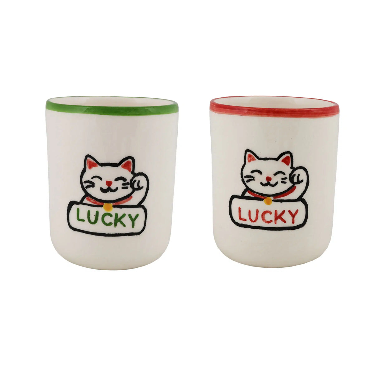 Bol "Lucky Cat" - ATELIER PISTACHE