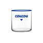 Verre "Coucou" - ATELIER PISTACHE