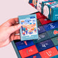 Calendrier de l'Avent - Pieces & Peace