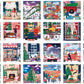 Calendrier de l'Avent - Pieces & Peace