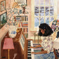 Puzzle 500 pièces "Le Pianiste" - PIECES & PEACE
