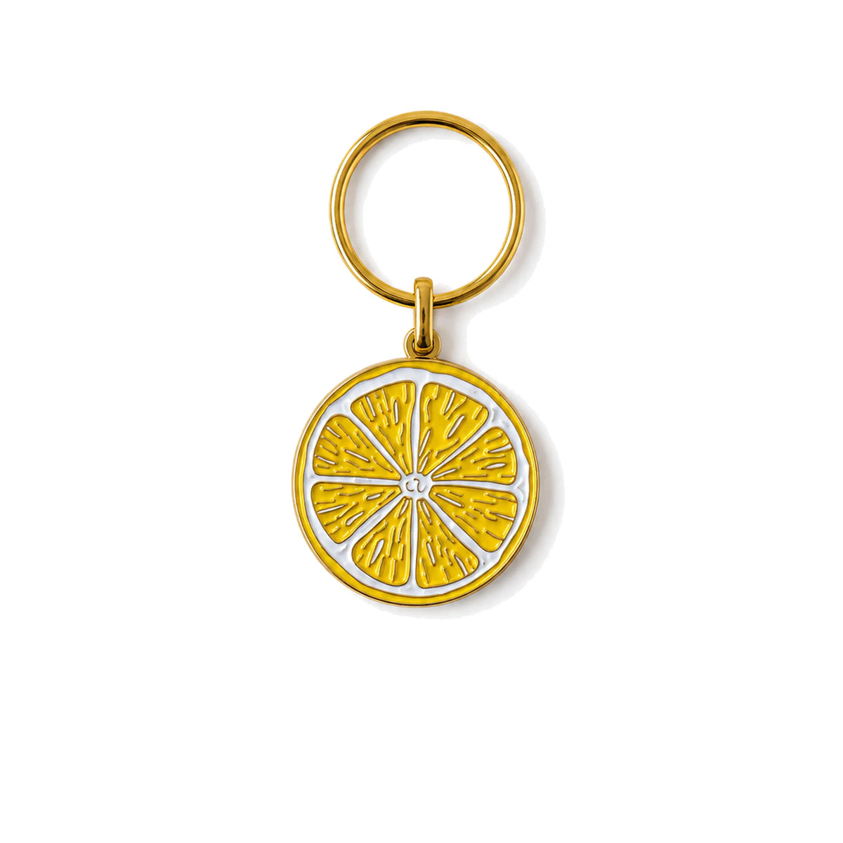 Porte Clefs "Le Citron" - AUGUSTIN