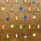 Porte Clefs "Queen" - AUGUSTIN