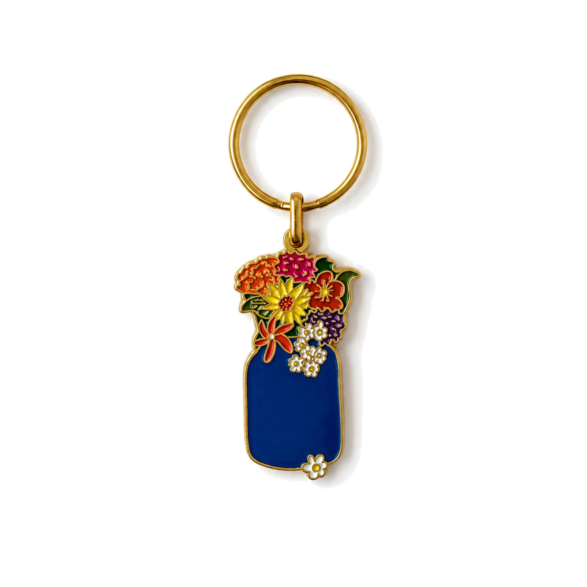 Porte Clefs "Le Bouquet" - AUGUSTIN