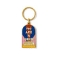 Porte Clefs "Queen" - AUGUSTIN