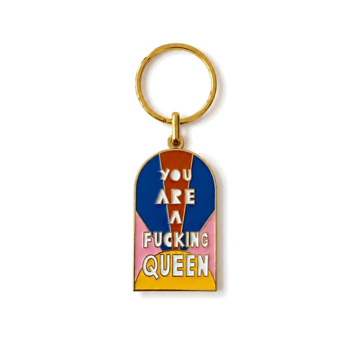 Porte Clefs "Queen" - AUGUSTIN