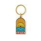 Porte Clefs "Soleil" - AUGUSTIN